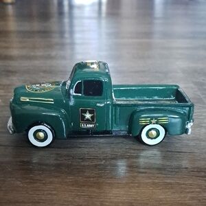 Bradford Exchange Green U.S. Army Truck